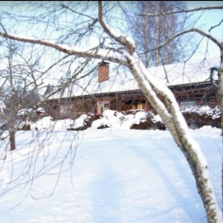 Beautiful 4-5 Persons Cottage In Alvdalen Blyberg Exterior foto