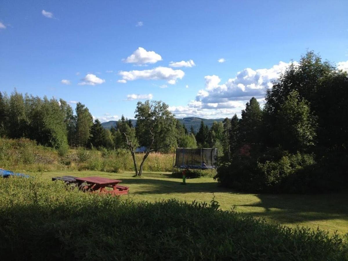 Beautiful 4-5 Persons Cottage In Alvdalen Blyberg Exterior foto