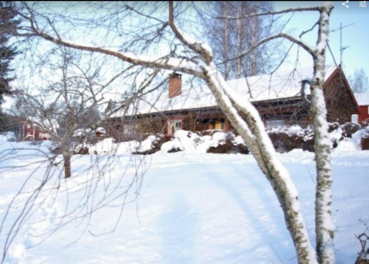 Beautiful 4-5 Persons Cottage In Alvdalen Blyberg Exterior foto