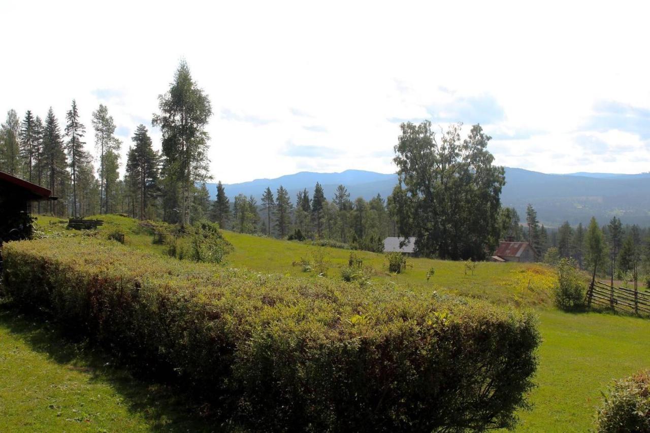 Beautiful 4-5 Persons Cottage In Alvdalen Blyberg Exterior foto