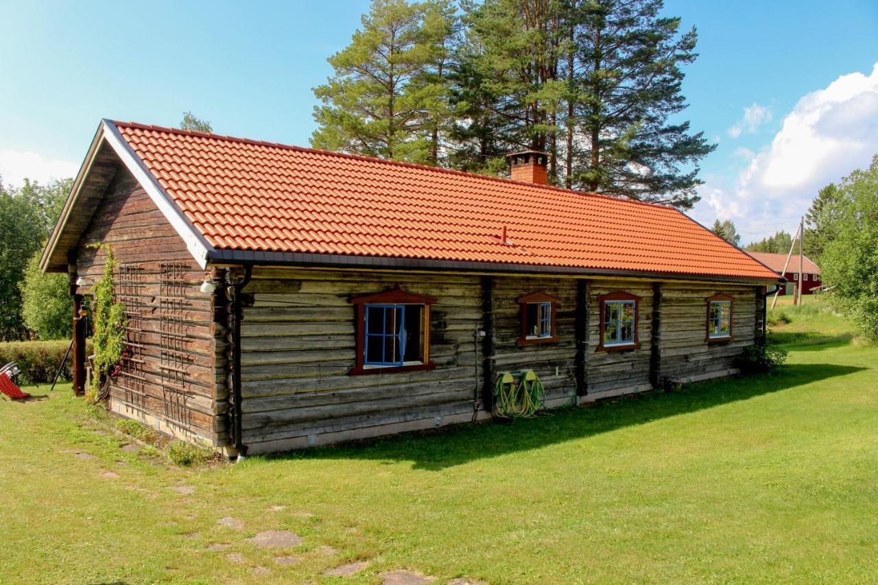 Beautiful 4-5 Persons Cottage In Alvdalen Blyberg Exterior foto