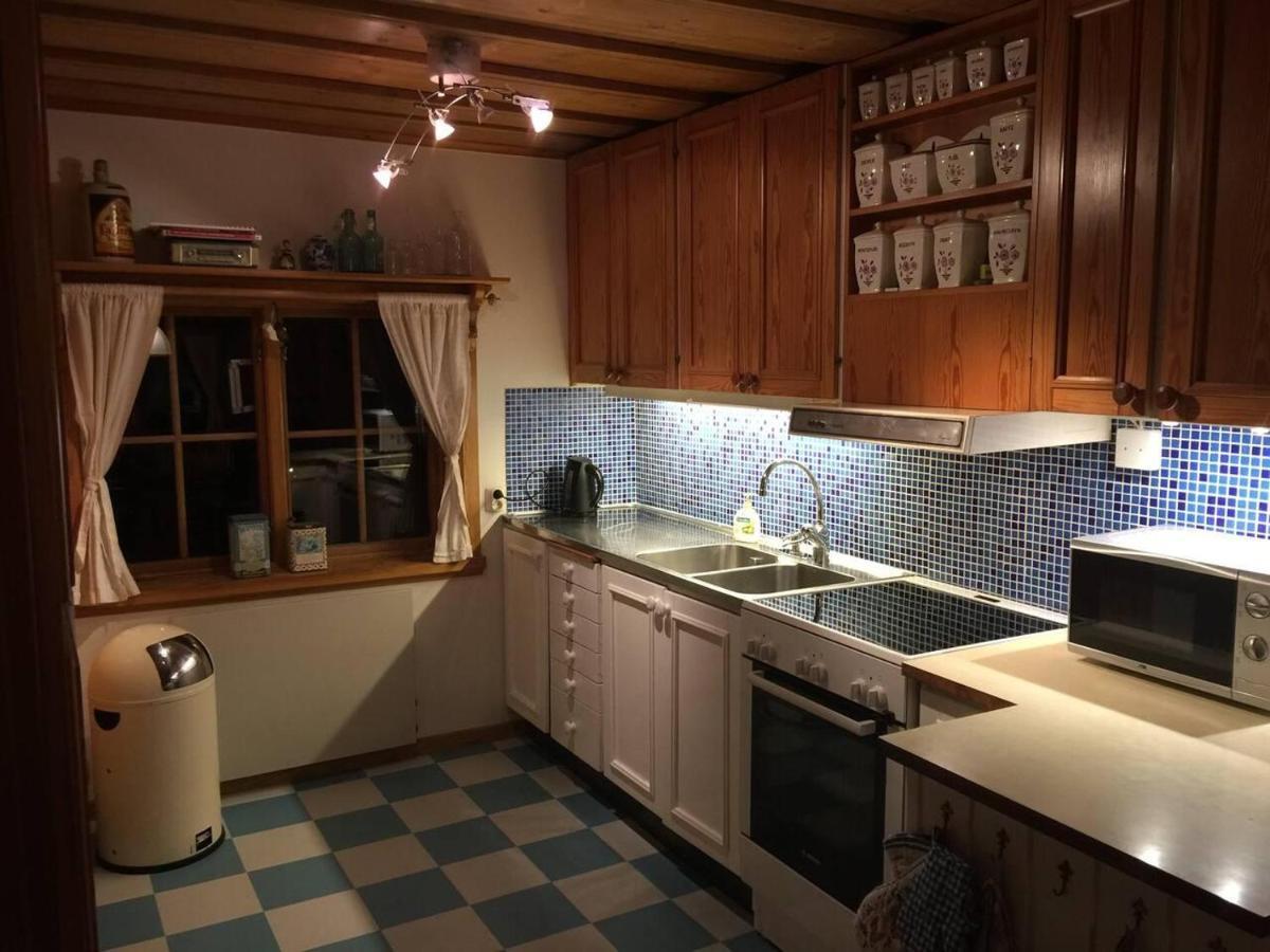 Beautiful 4-5 Persons Cottage In Alvdalen Blyberg Exterior foto