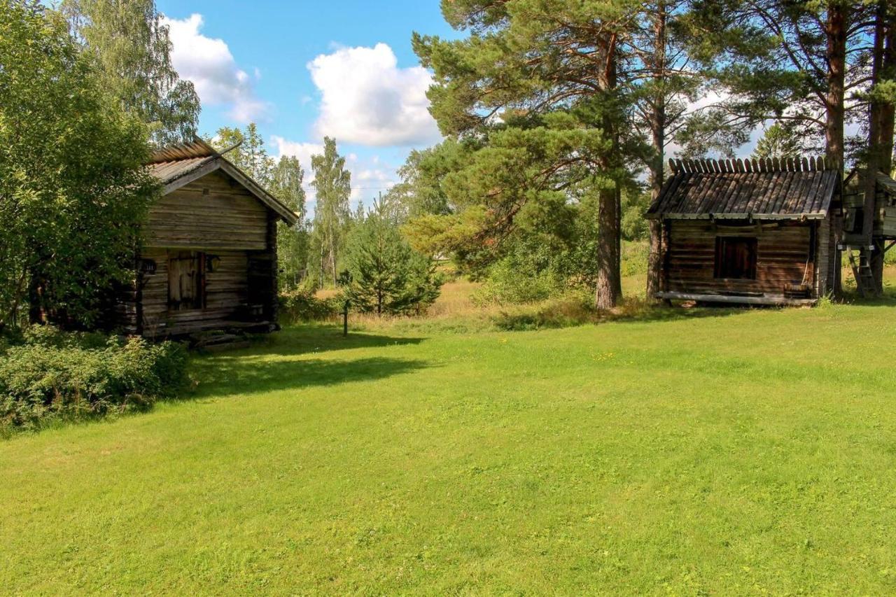 Beautiful 4-5 Persons Cottage In Alvdalen Blyberg Exterior foto