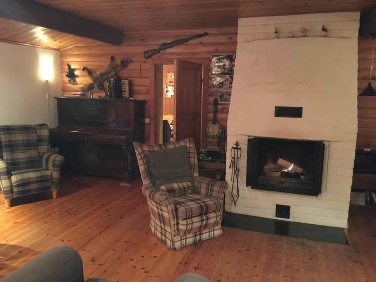 Beautiful 4-5 Persons Cottage In Alvdalen Blyberg Exterior foto