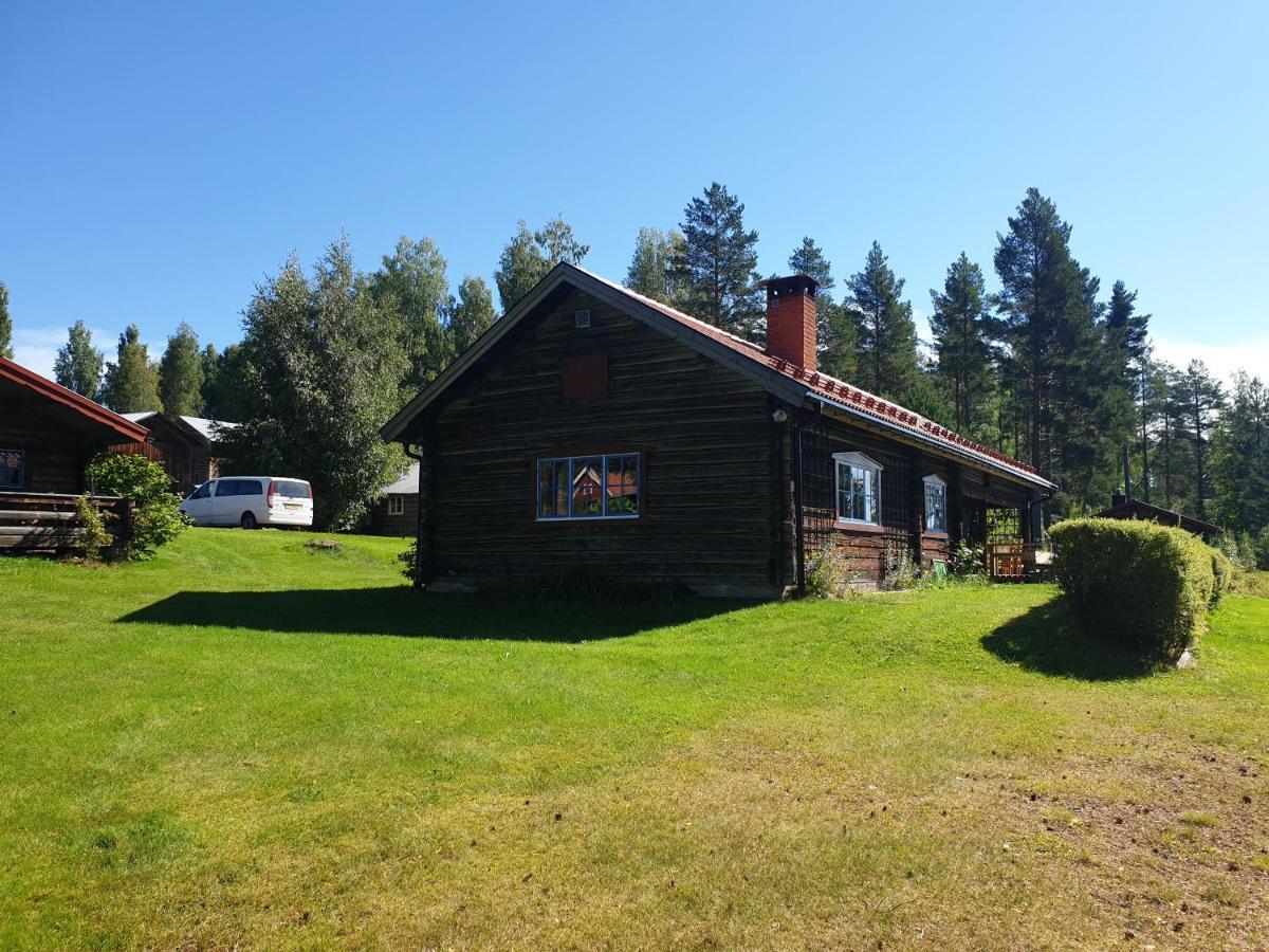 Beautiful 4-5 Persons Cottage In Alvdalen Blyberg Exterior foto