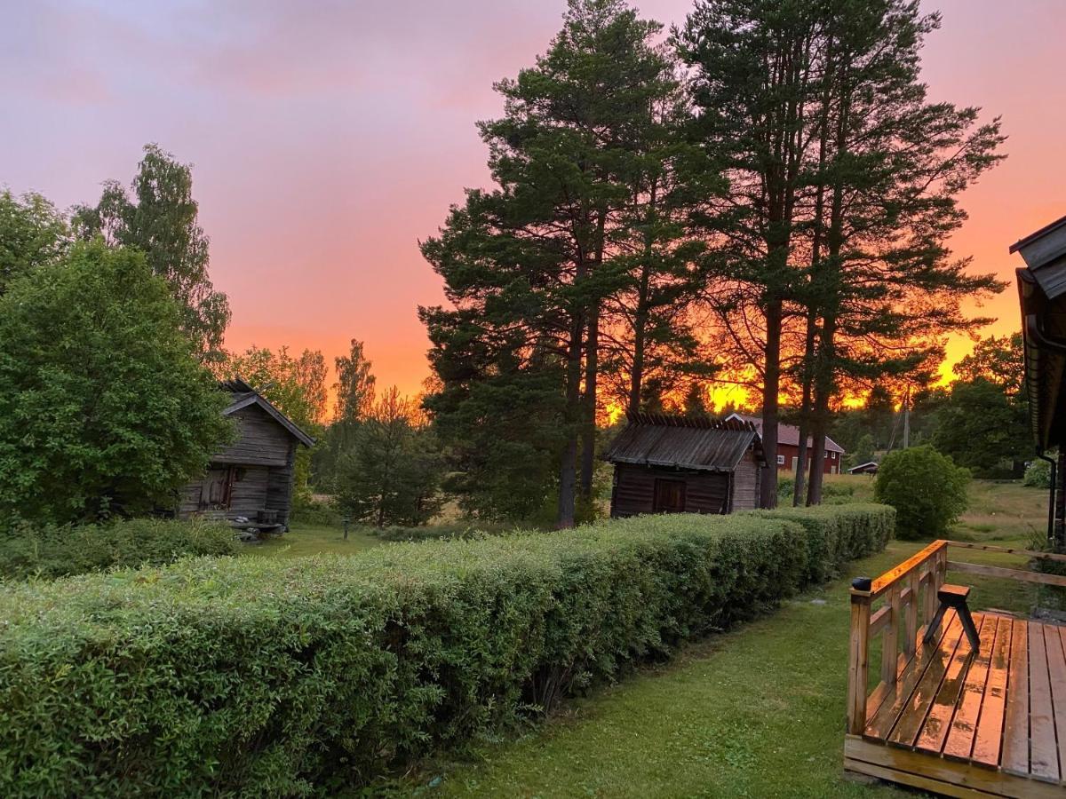 Beautiful 4-5 Persons Cottage In Alvdalen Blyberg Exterior foto
