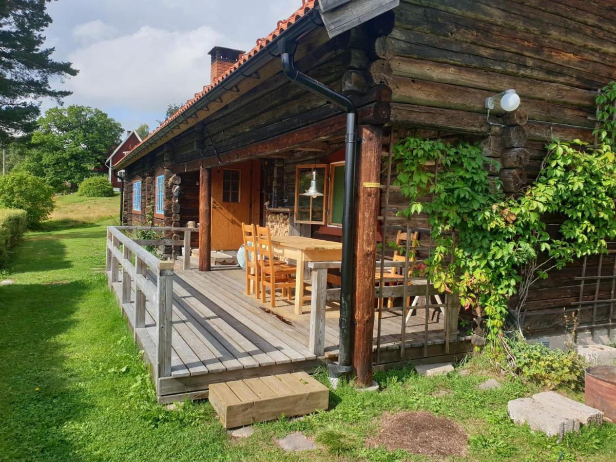 Beautiful 4-5 Persons Cottage In Alvdalen Blyberg Exterior foto