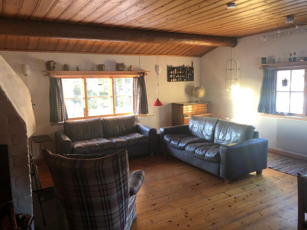 Beautiful 4-5 Persons Cottage In Alvdalen Blyberg Exterior foto