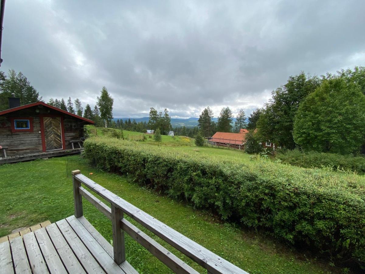 Beautiful 4-5 Persons Cottage In Alvdalen Blyberg Exterior foto