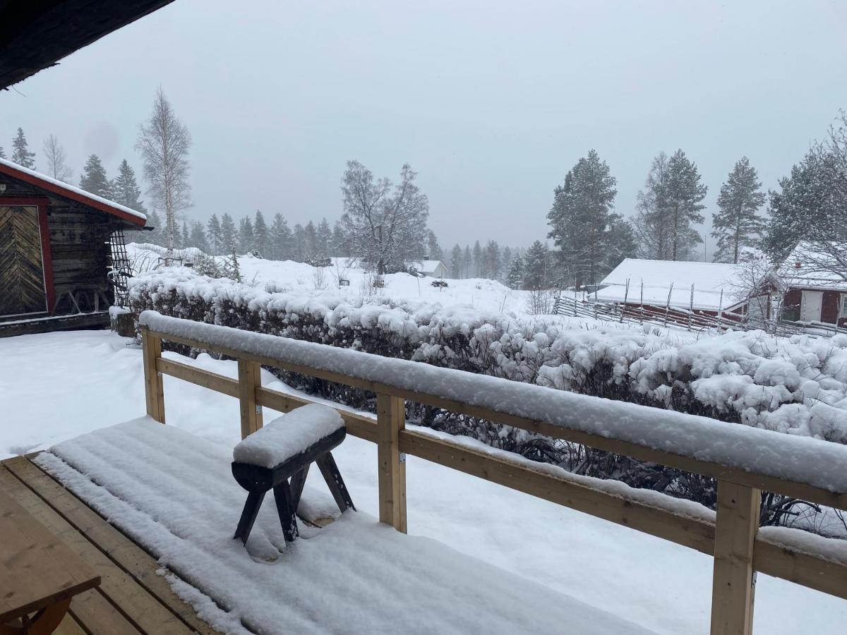 Beautiful 4-5 Persons Cottage In Alvdalen Blyberg Exterior foto