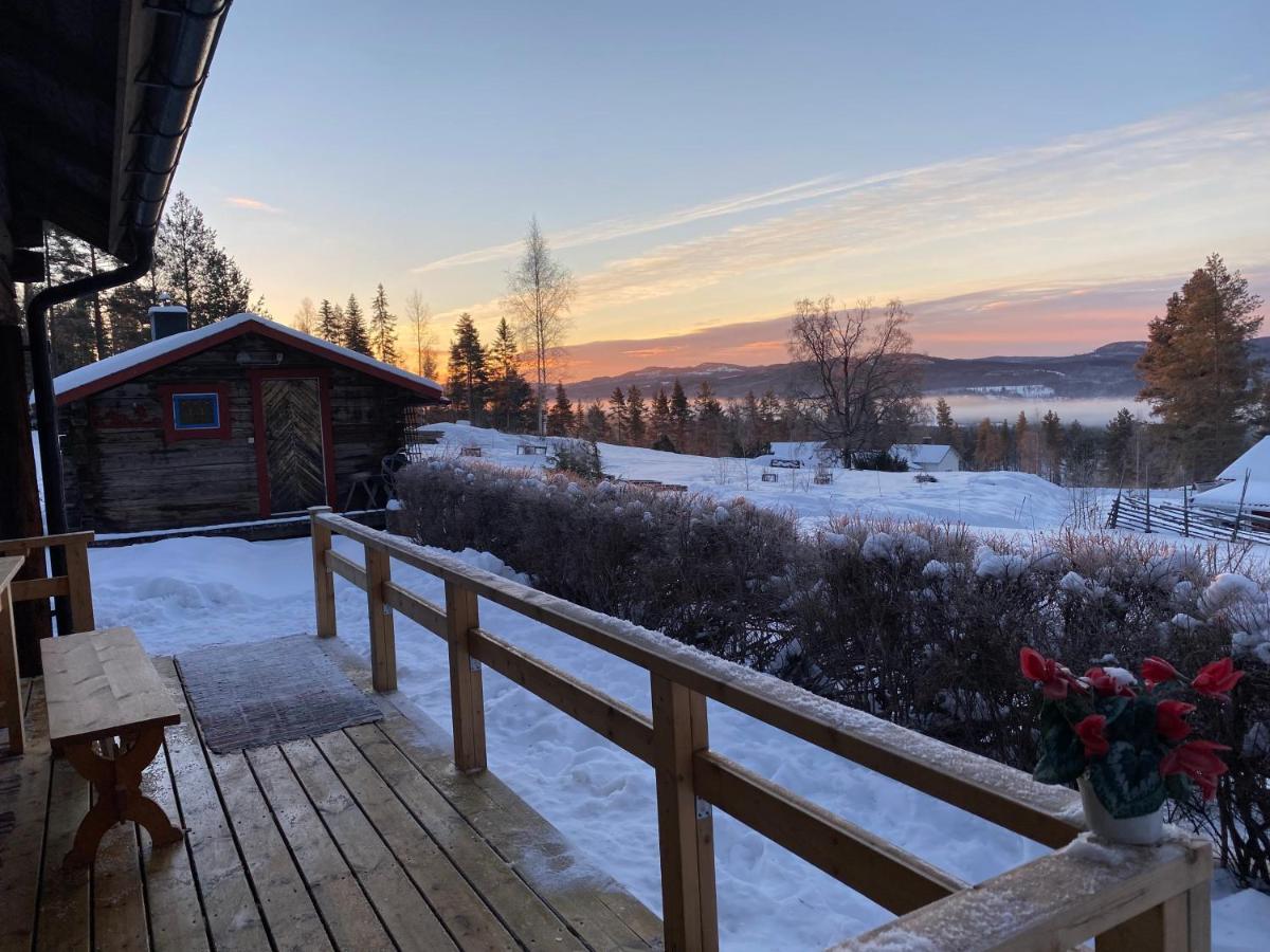 Beautiful 4-5 Persons Cottage In Alvdalen Blyberg Exterior foto